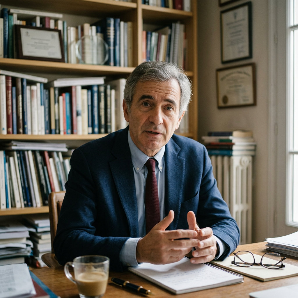 Informations toxiques, pas fake news : l'avis du Dr Maisonneuve