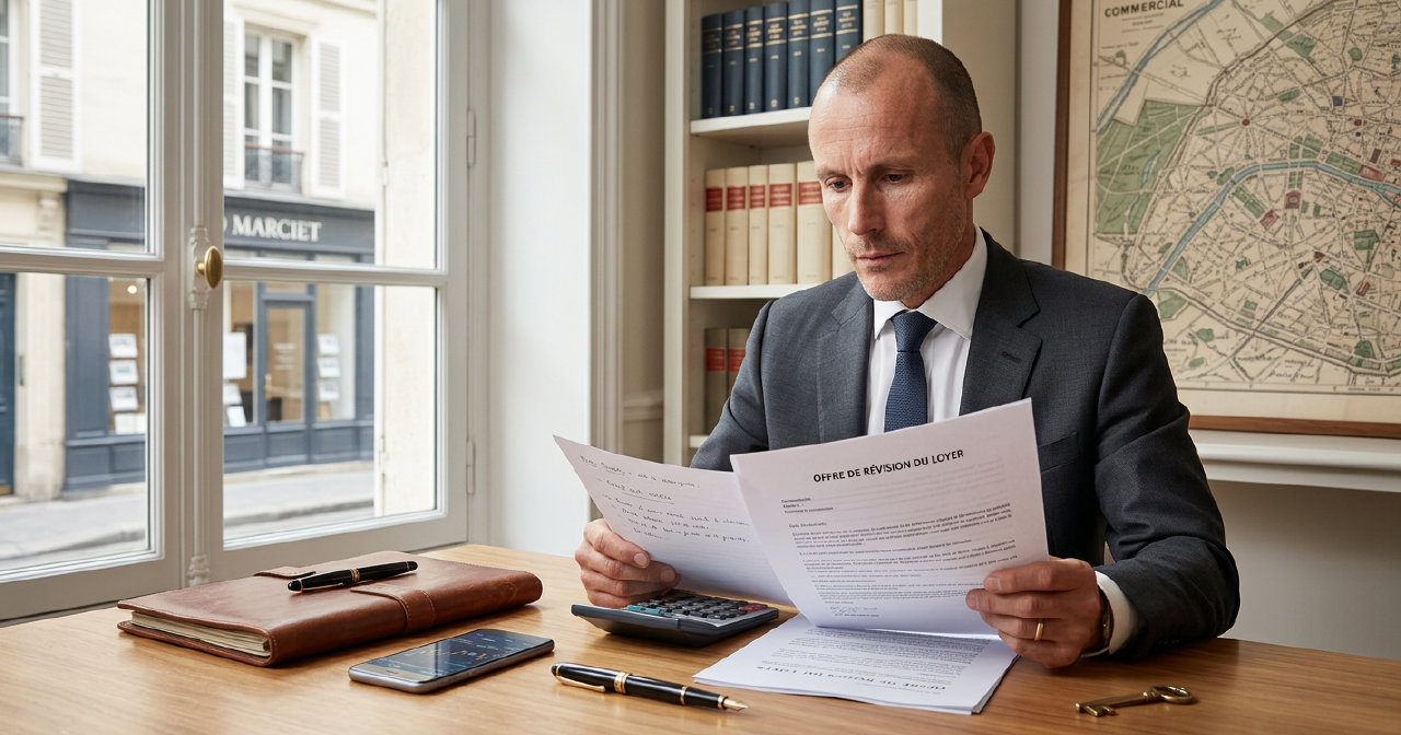 Hausse du loyer commercial Comment le locataire peut s'y opposer