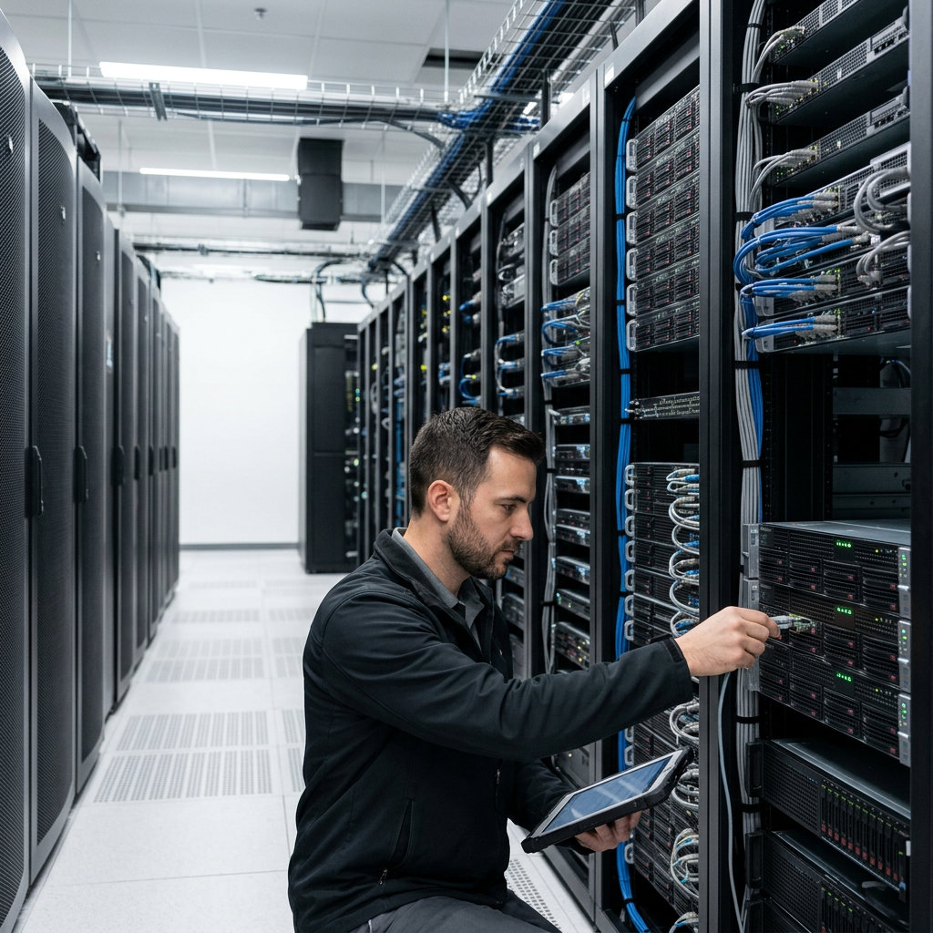 Qualcomm : Les data centers, première source de revenus d'ici 2033