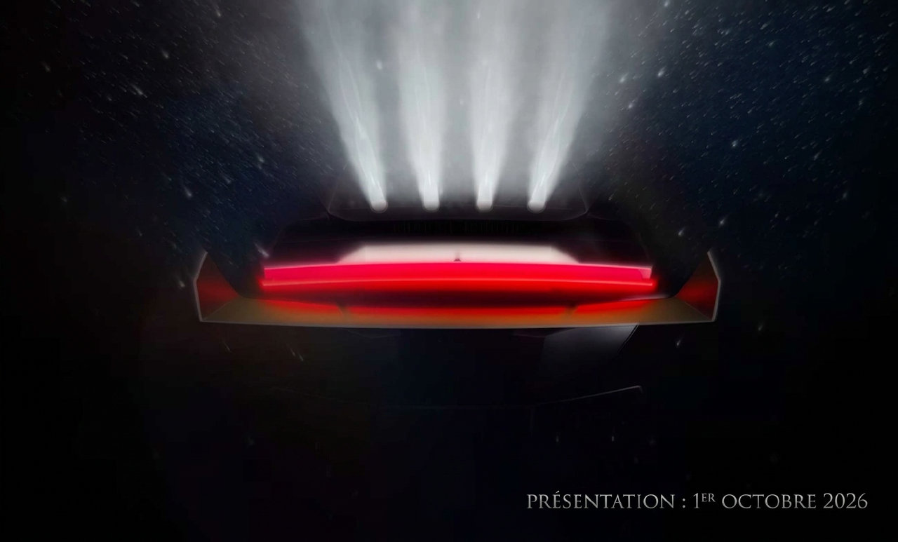 Le Tesla Roadster enfin une date de présentation : 1er octobre 2026