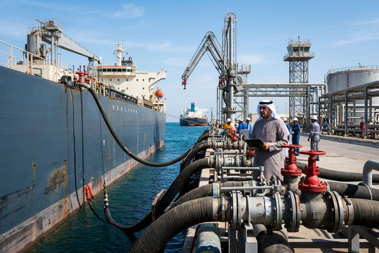 Arabie Saoudite dément l'achat de pétroliers irakiens