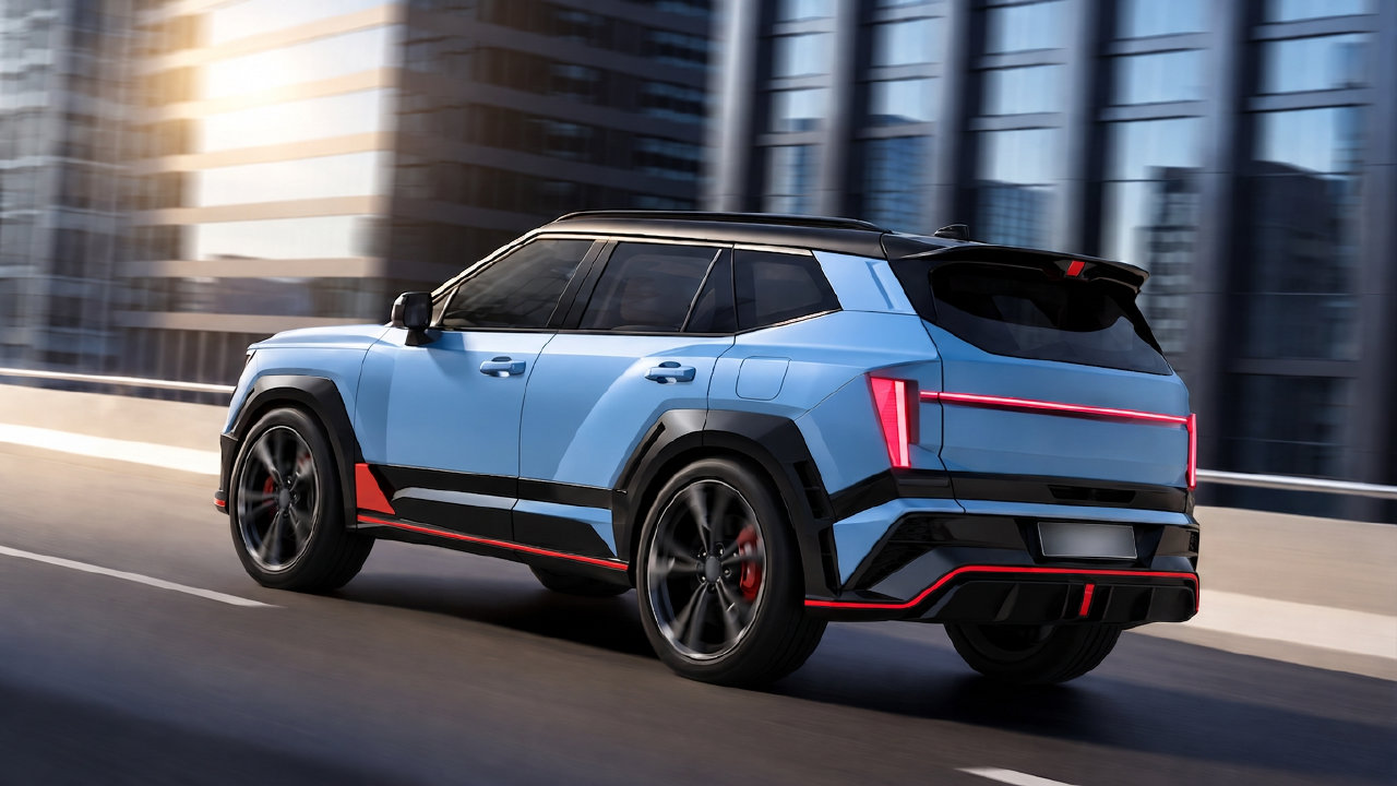 Hyundai Tucson nouvelle génération : une version sportive envisagée