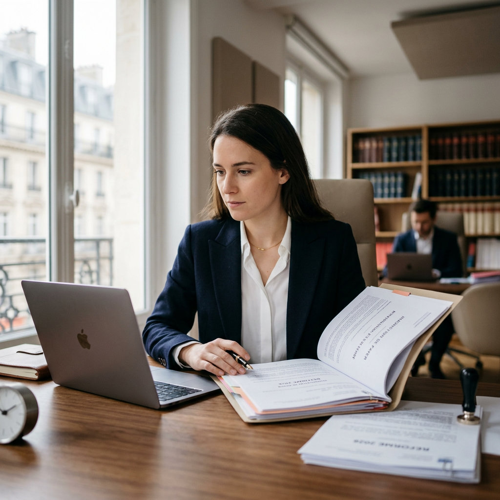 Injonction de payer : la réforme de la procédure en 2026 et ses délais