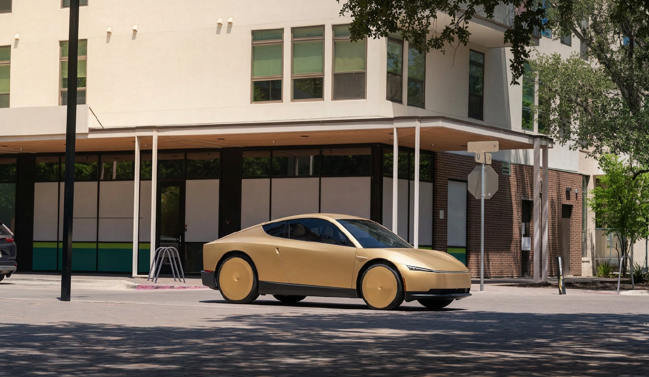 Tesla Cybercab : début de carrière discrète à Austin, Texas
