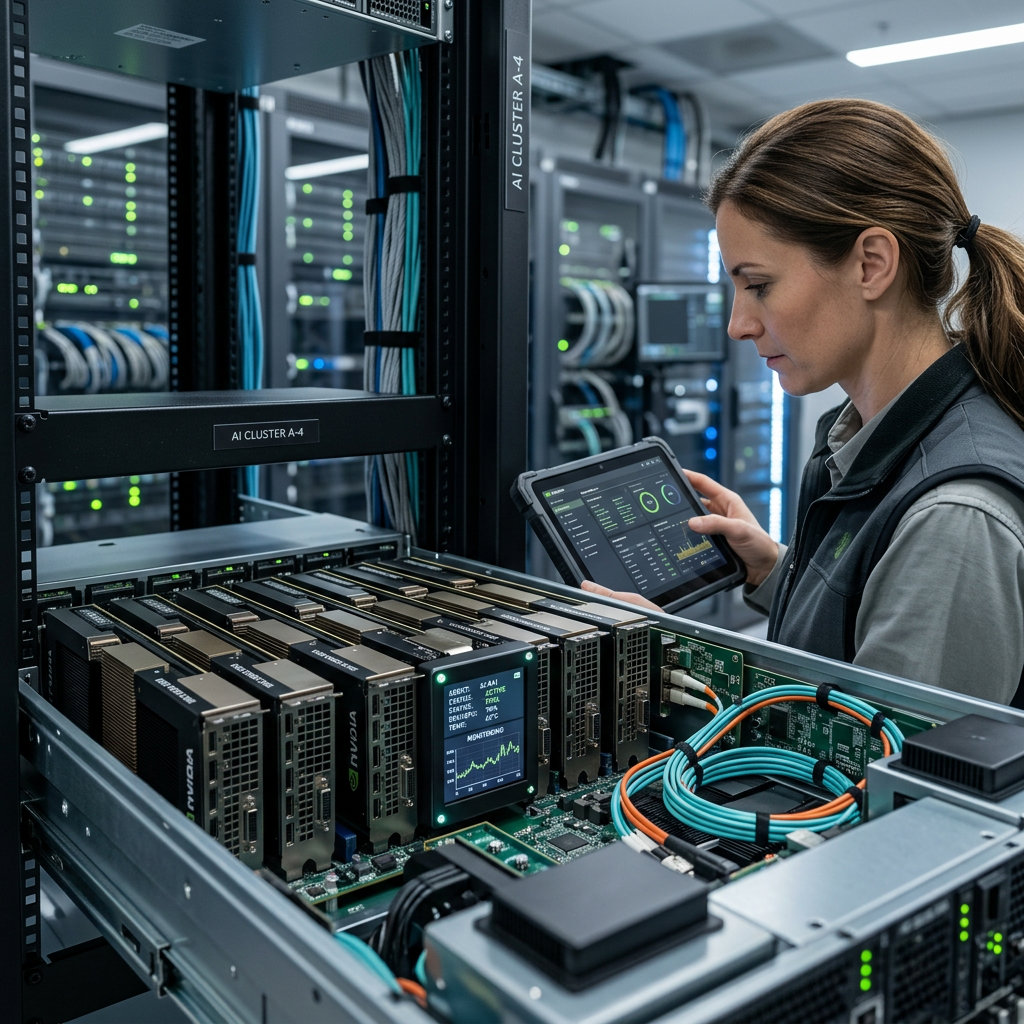 Nvidia surveille les agents IA jusqu'aux puces avec sa nouvelle plateforme