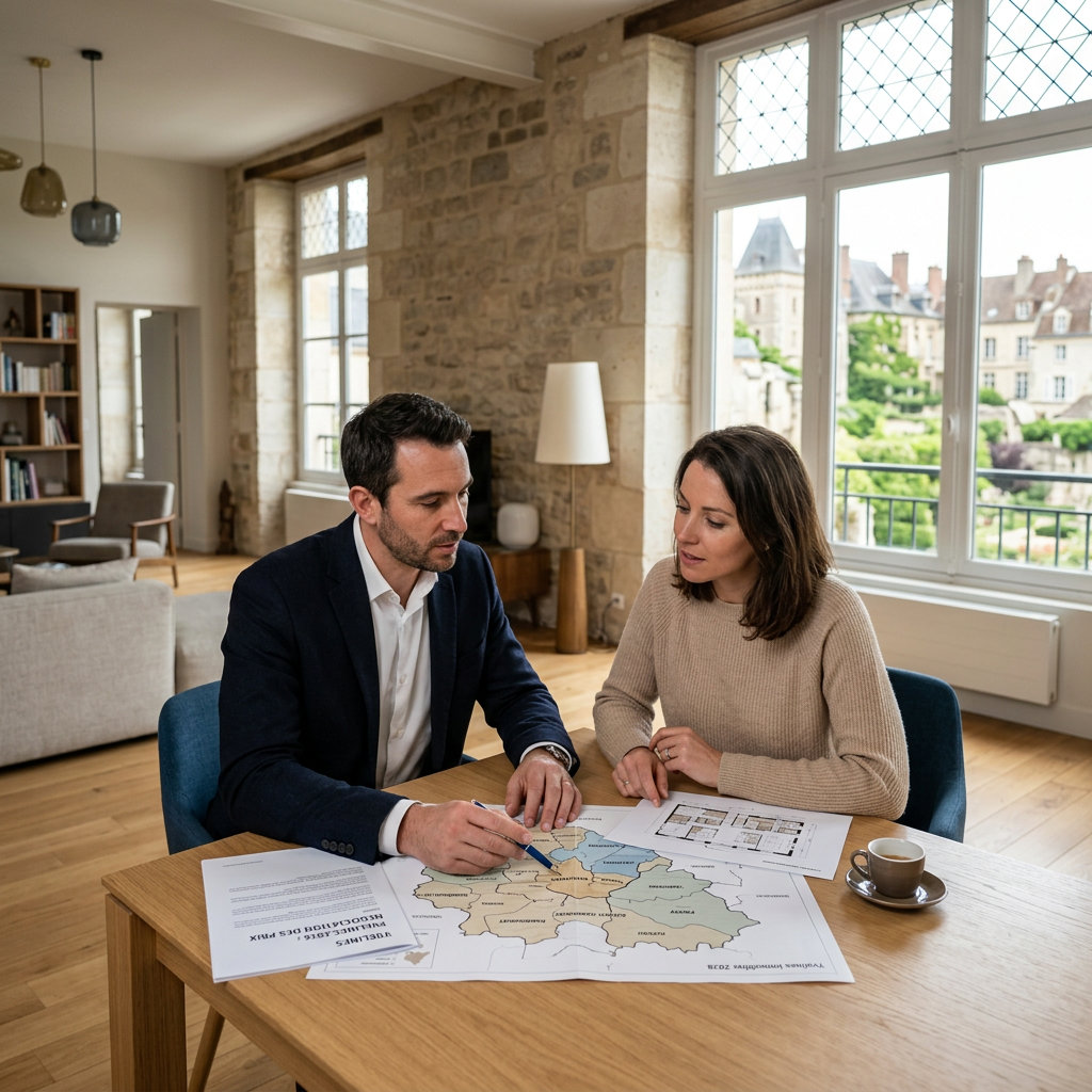 Yvelines Immobilier 2026 : où acheter face à la négociation des prix