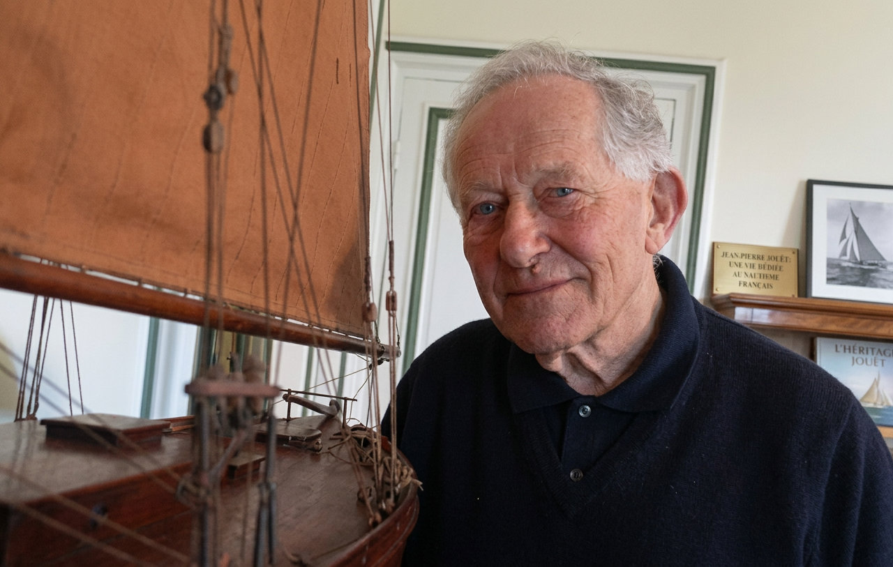 Jean-Pierre Jouët : disparition d'une figure majeure du nautisme français