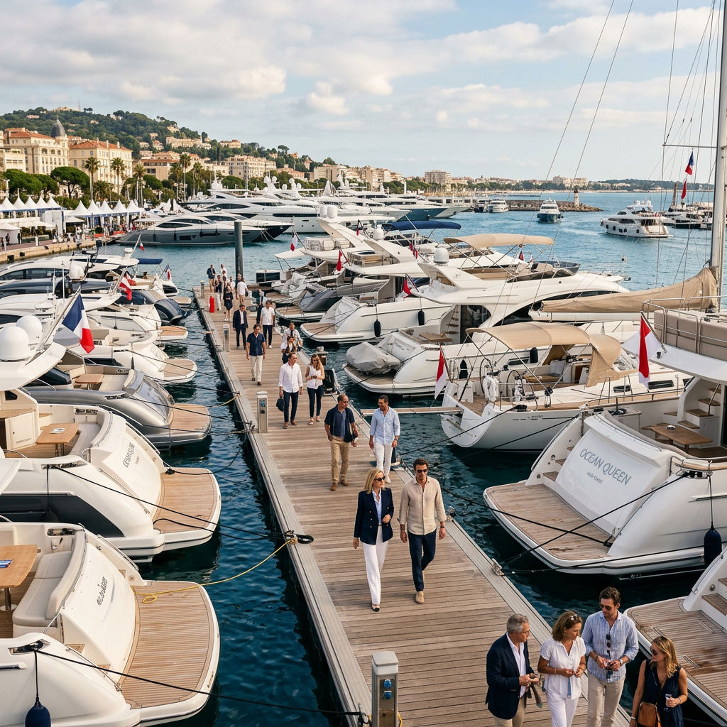 Cannes Yachting Festival 2026 : guide pratique pour votre visite
