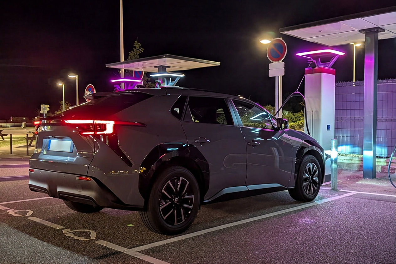 Subaru Solterra 2026 : Progrès en efficience et batterie pour voyager mieux