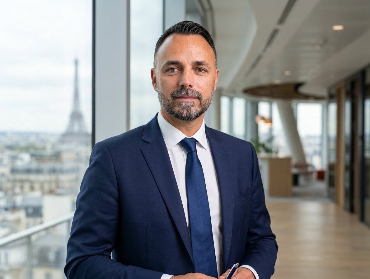 Julien Anselmo nouveau DG de Griffon France
